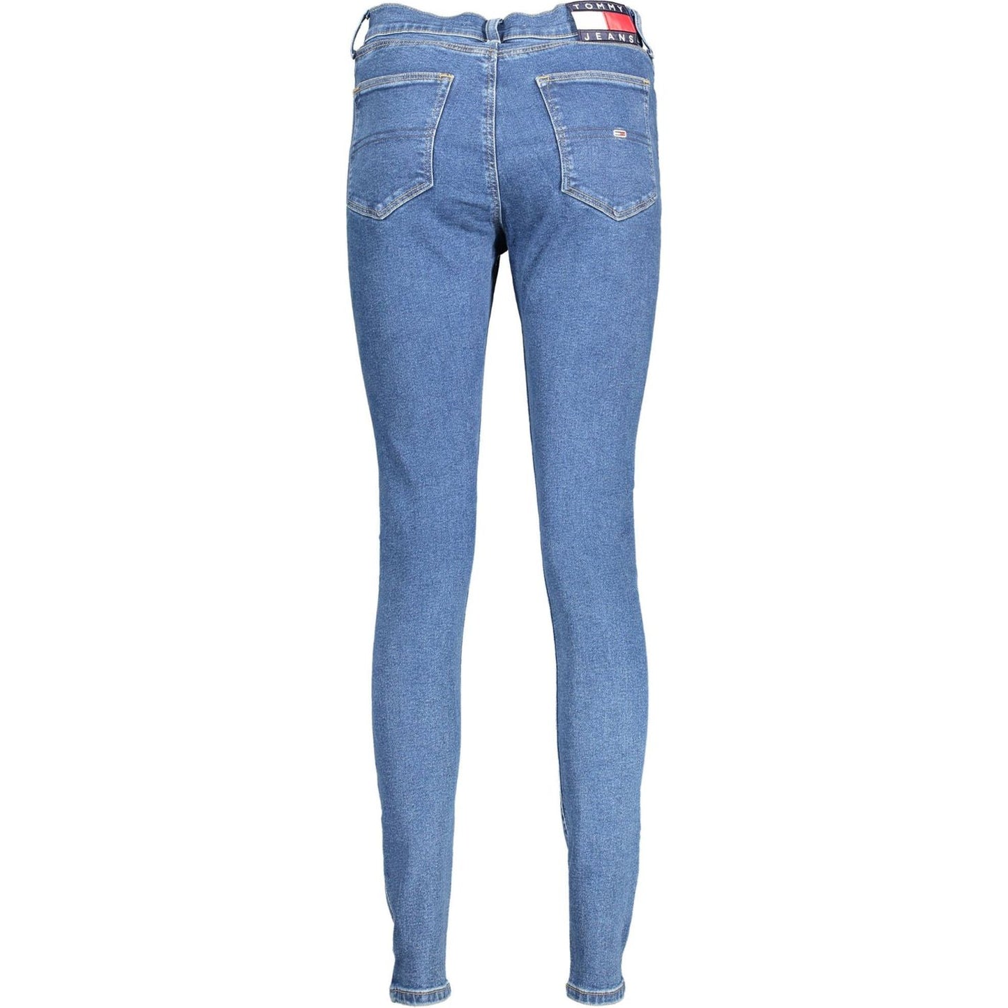 Tommy Hilfiger Elevated High Waist Super Skinny Jeans Tommy Hilfiger