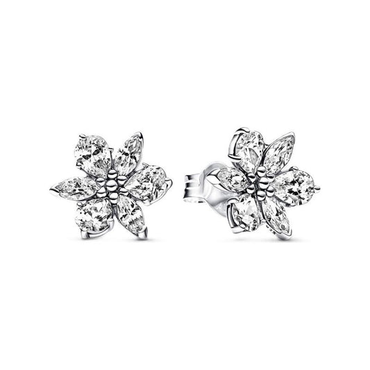 PANDORA JEWELS Mod. SPARKLING HERBARIUM ***SPECIAL PRICE*** Earrings PANDORA