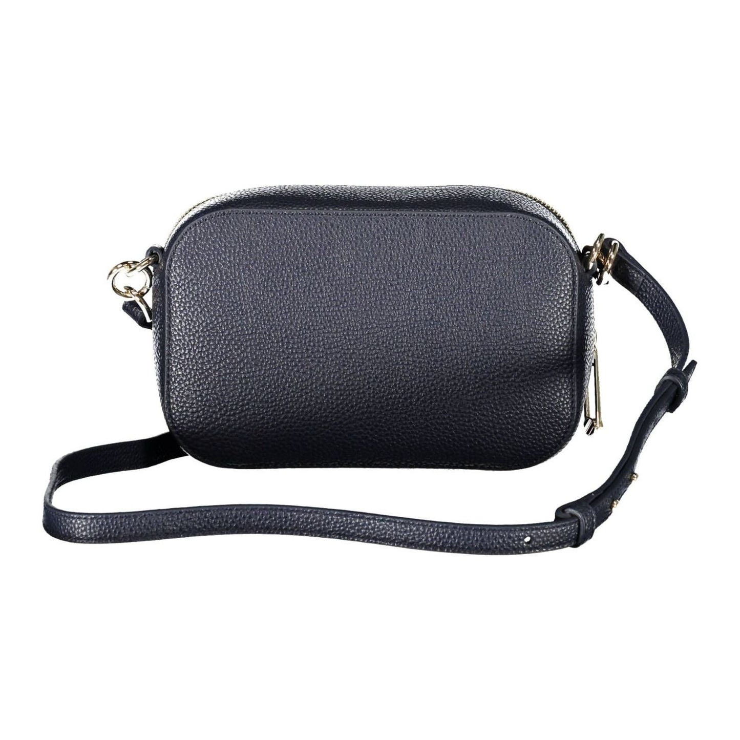 Tommy Hilfiger Chic Blue Shoulder Bag with Logo Detail Tommy Hilfiger