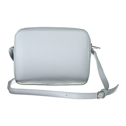 Calvin Klein Chic Light Blue Adjustable Shoulder Bag Calvin Klein