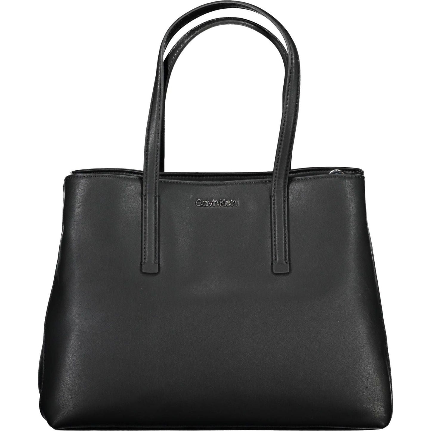 Calvin Klein Elegant Dual-Handle Designer Handbag Calvin Klein