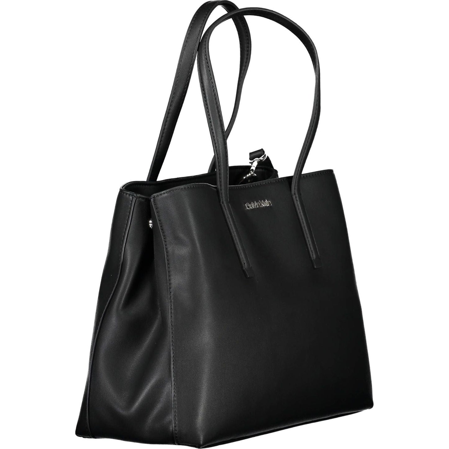 Calvin Klein Elegant Dual-Handle Designer Handbag Calvin Klein