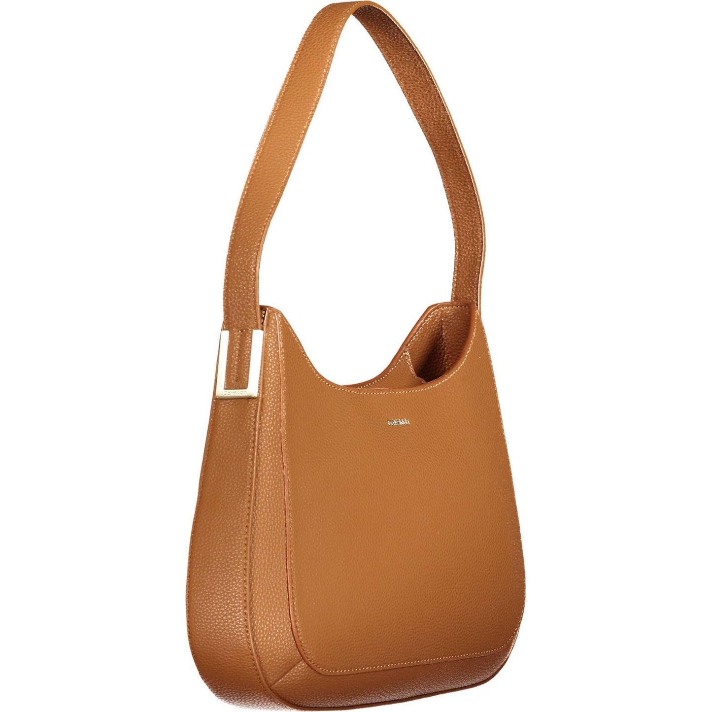 Calvin Klein Chic Contrast Detail Shoulder Bag Calvin Klein