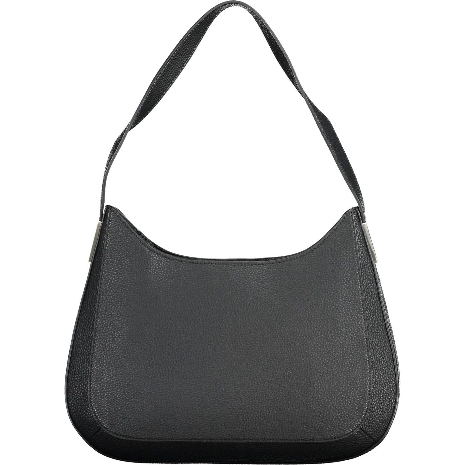 Calvin Klein Black Polyester Women Handbag