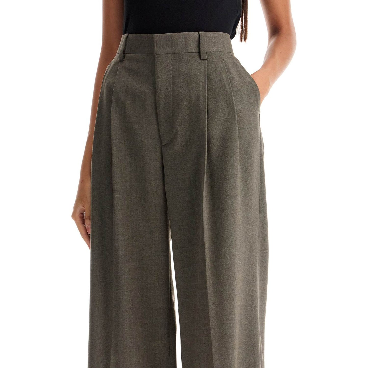 FILIPPA K darcey woolen pants Trousers FILIPPA K