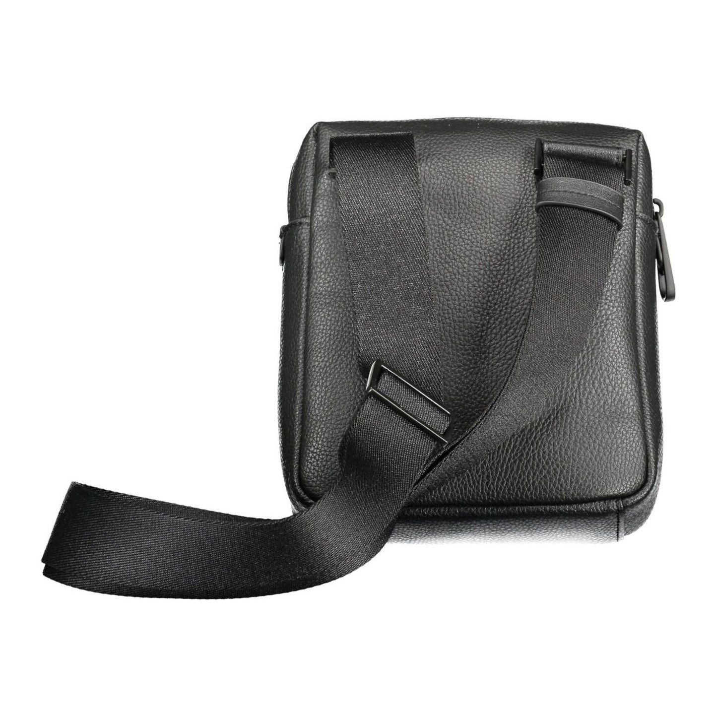 Calvin Klein Sleek Urban Black Shoulder Bag Calvin Klein