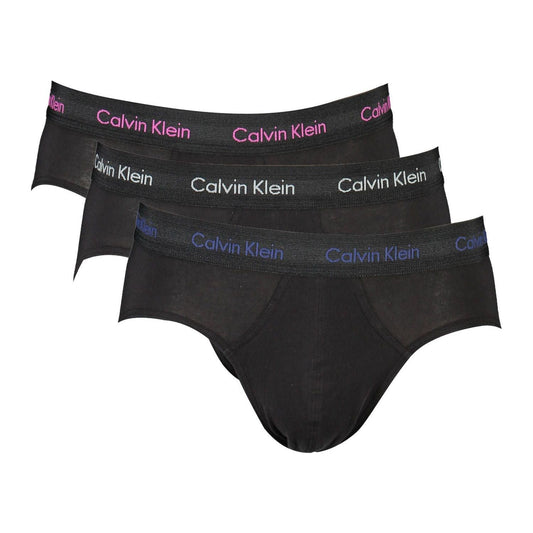 Calvin Klein Tri-Pack Contrasting Detail Briefs Calvin Klein