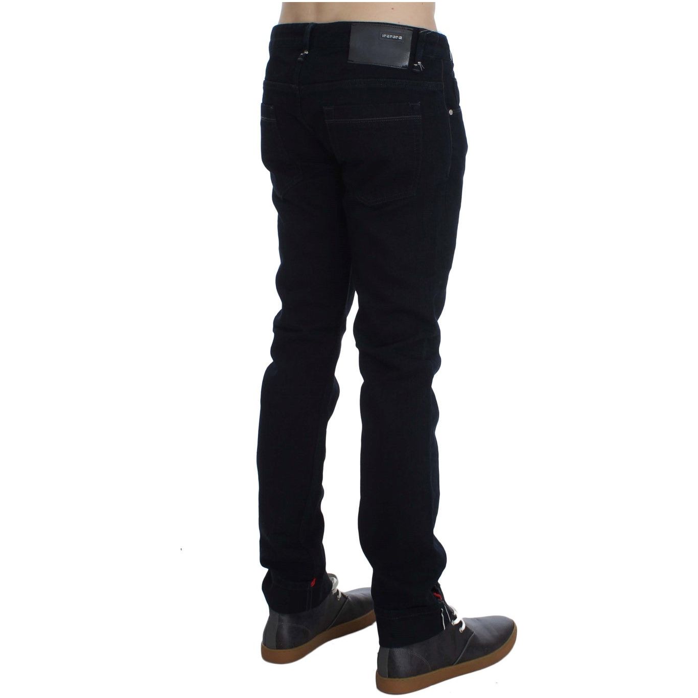 Acht Exquisite Slim Skinny Fit Men's Jeans Acht