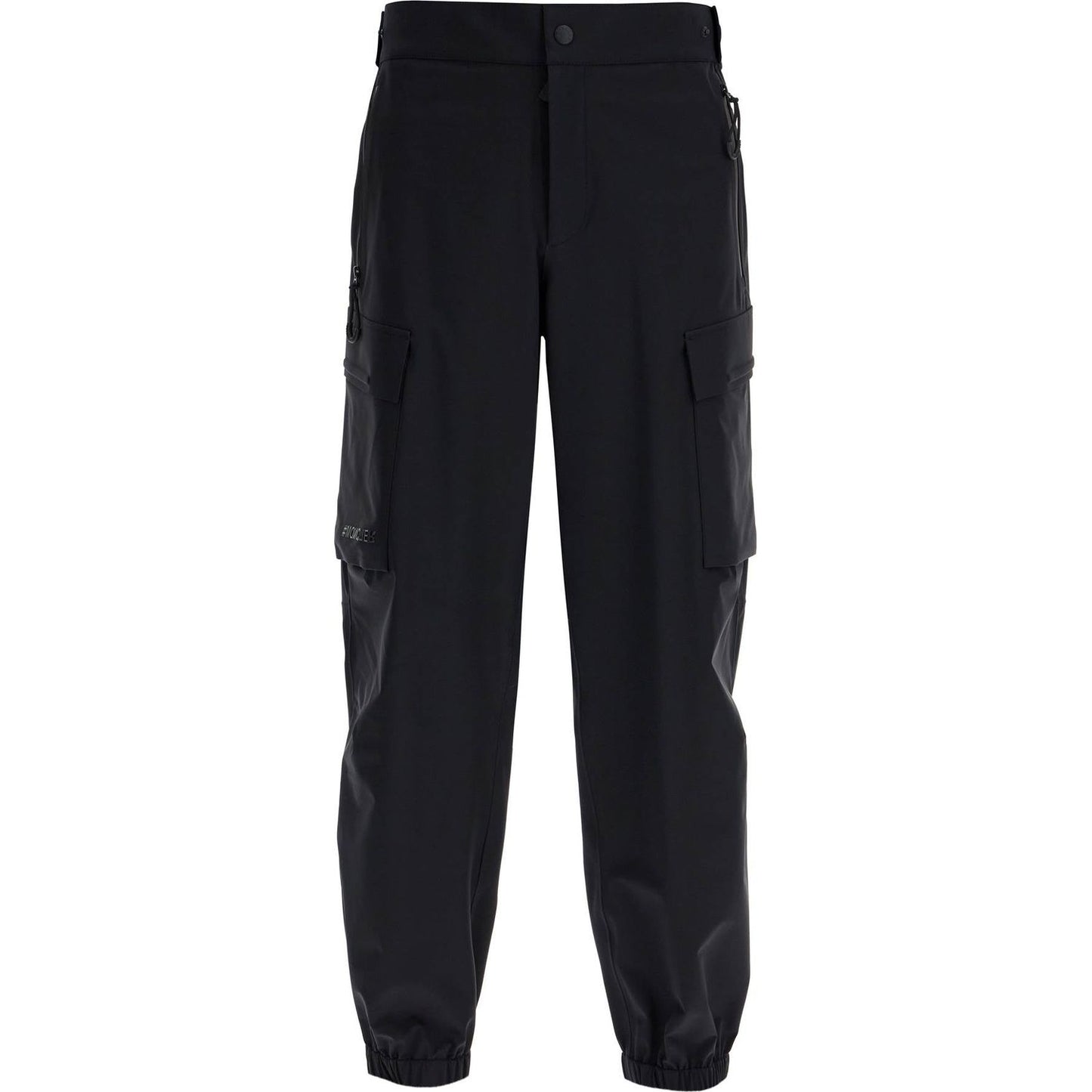 Moncler Grenoble hardshell cargo pants for rugged Trousers Moncler Grenoble