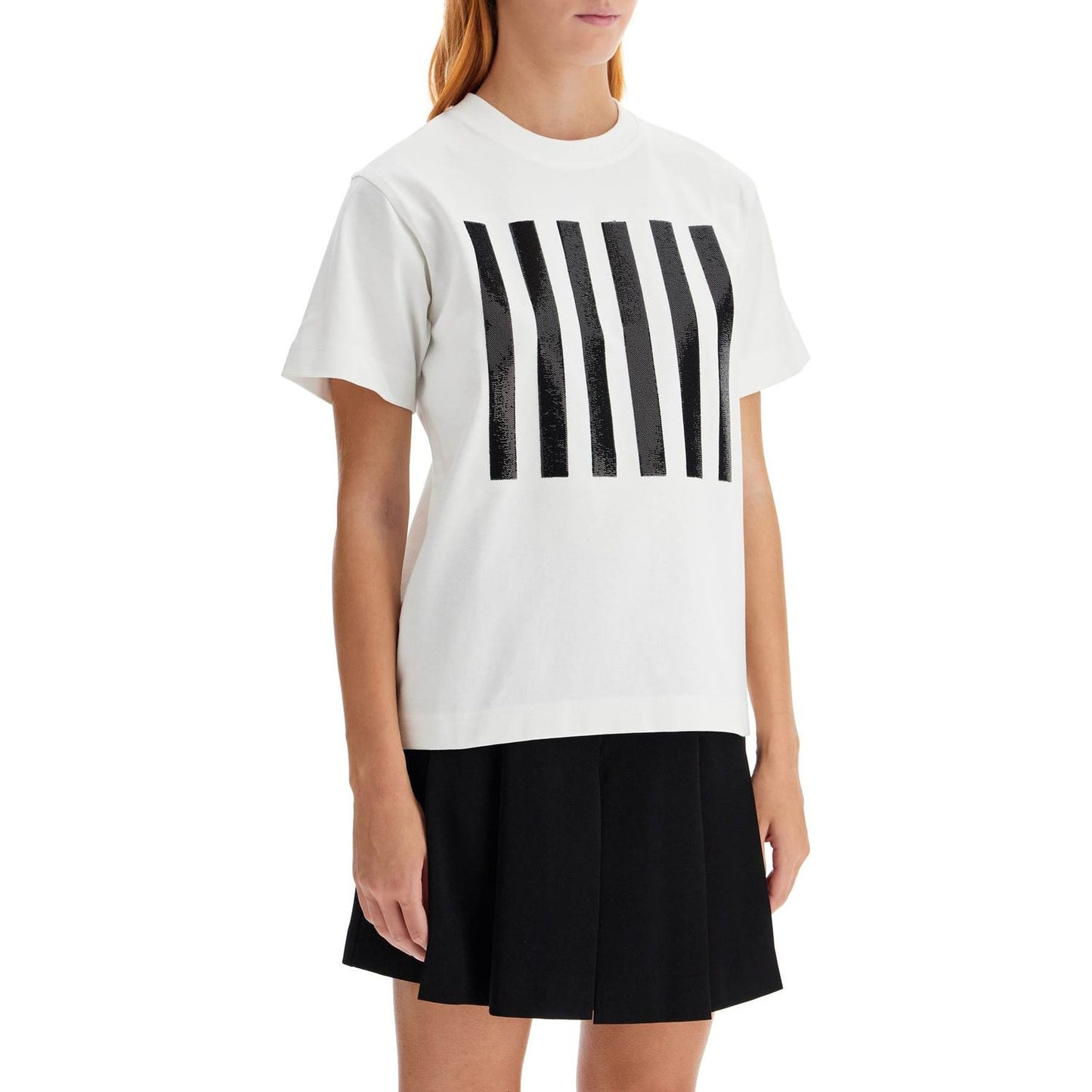 Marc Jacobs t-shirt the stripe box tee Topwear Marc Jacobs