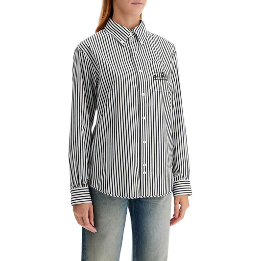 Marc Jacobs camicia the striped shirt Topwear Marc Jacobs