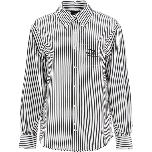 Marc Jacobs camicia the striped shirt Topwear Marc Jacobs