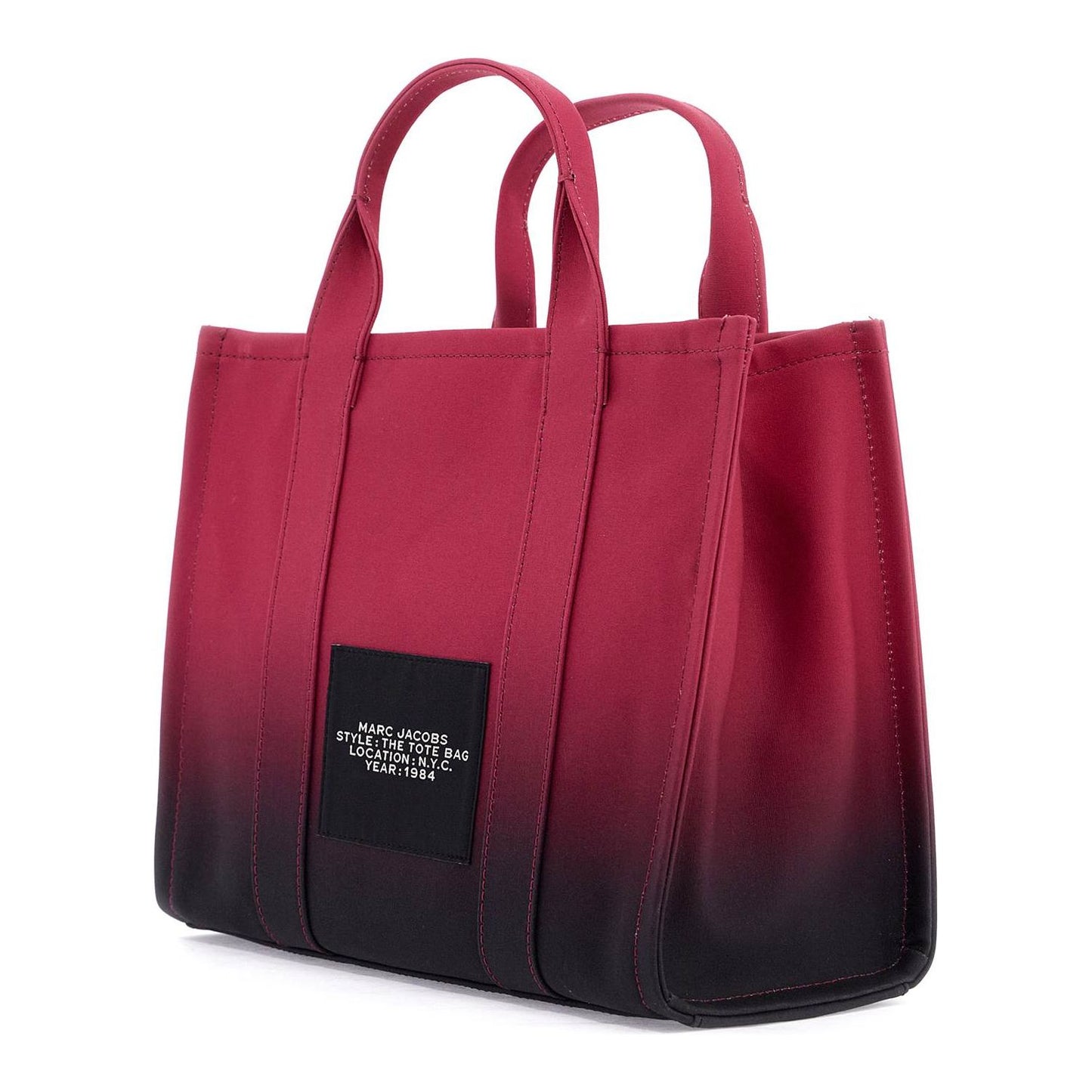 Marc Jacobs the ombre canvas medium tote bag Shopper Marc Jacobs