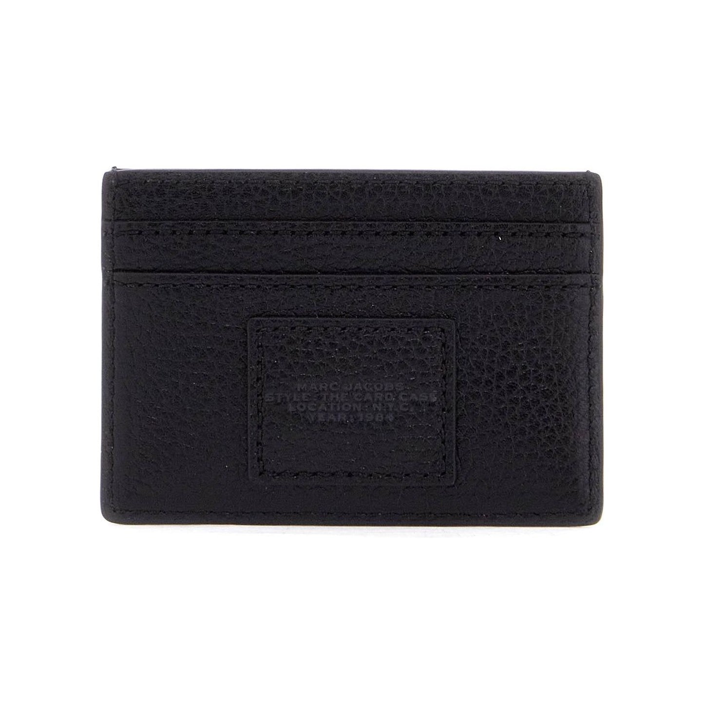 Marc Jacobs portacarte the leather card case Small Leather Goods Marc Jacobs