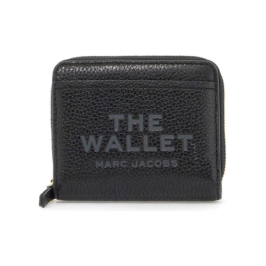 Marc Jacobs the leather mini compact wallet Wallets Marc Jacobs