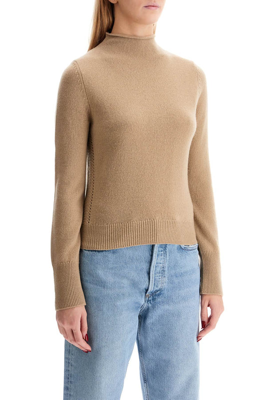 FILIPPA K wool and cashmere sweater with decorative details Knitwear FILIPPA K