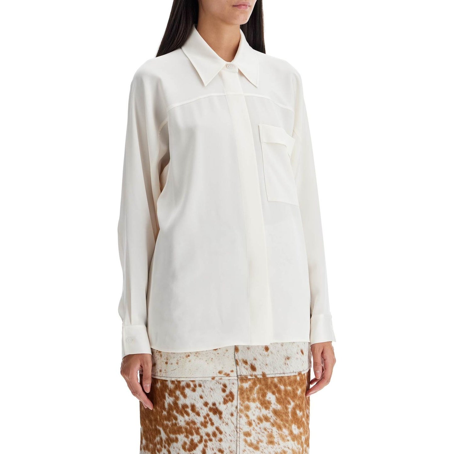 FILIPPA K "oversized shiny Topwear FILIPPA K