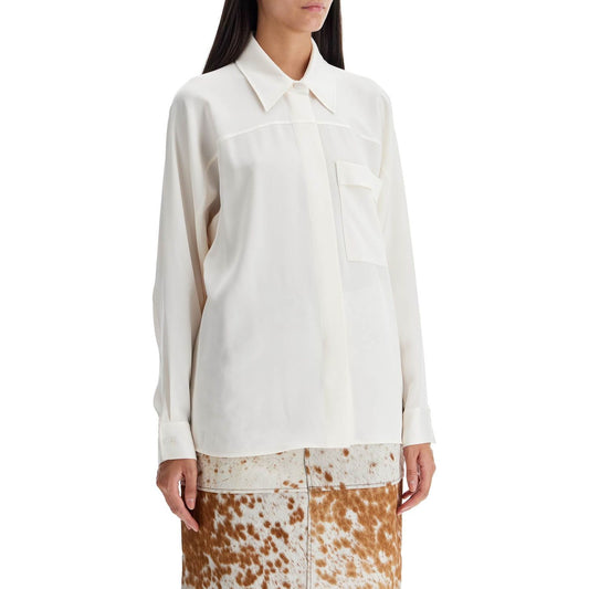 FILIPPA K "oversized shiny