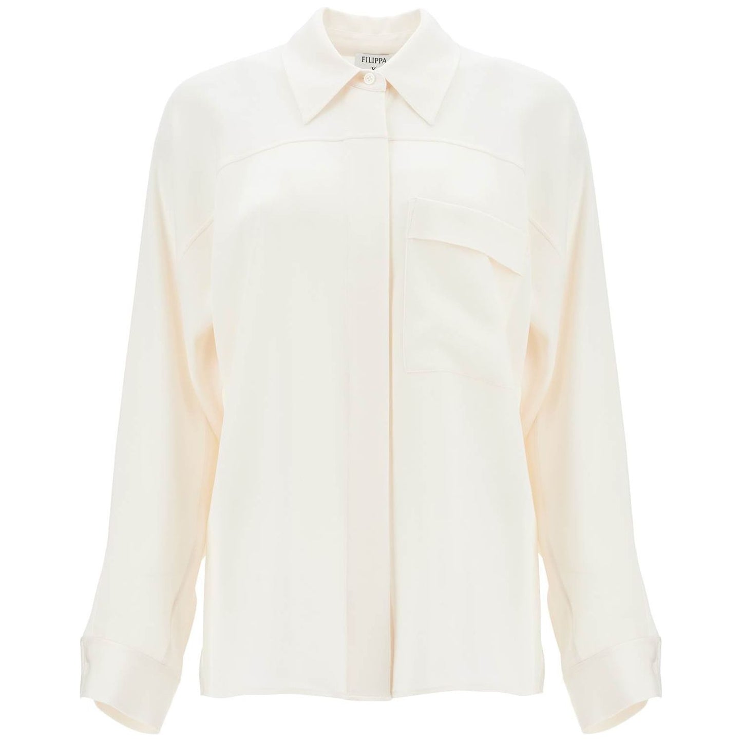 FILIPPA K "oversized shiny Topwear FILIPPA K