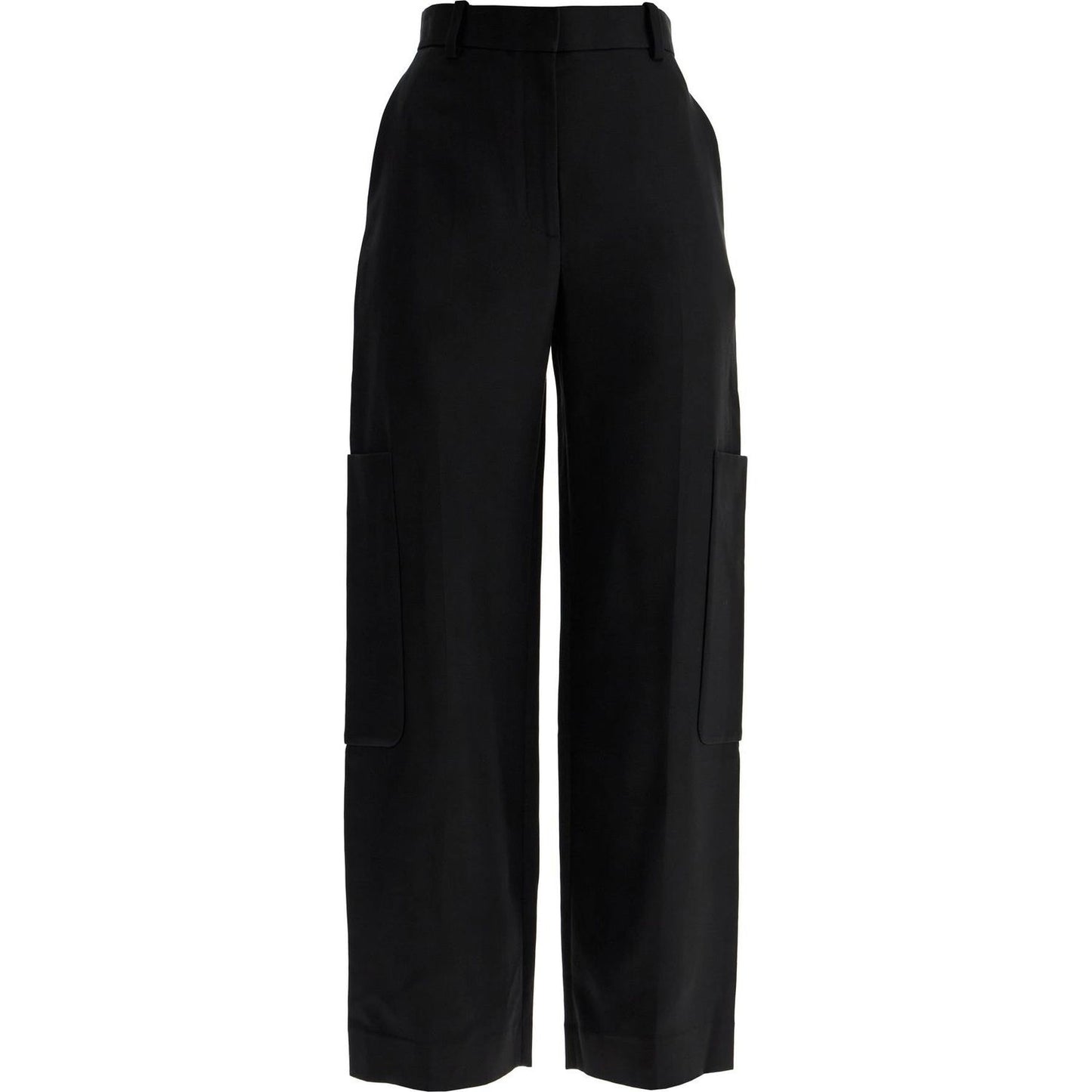 Khaite wide leg pants Trousers Khaite