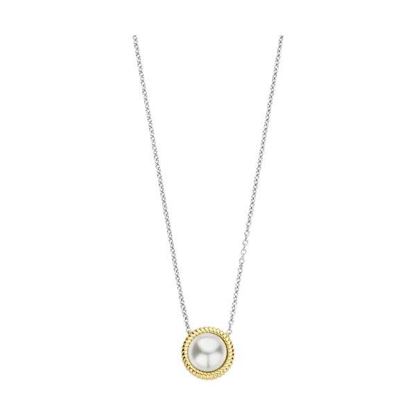 TI SENTO MILANO JEWELRY Mod. 34031YP/42 Necklace TI SENTO MILANO