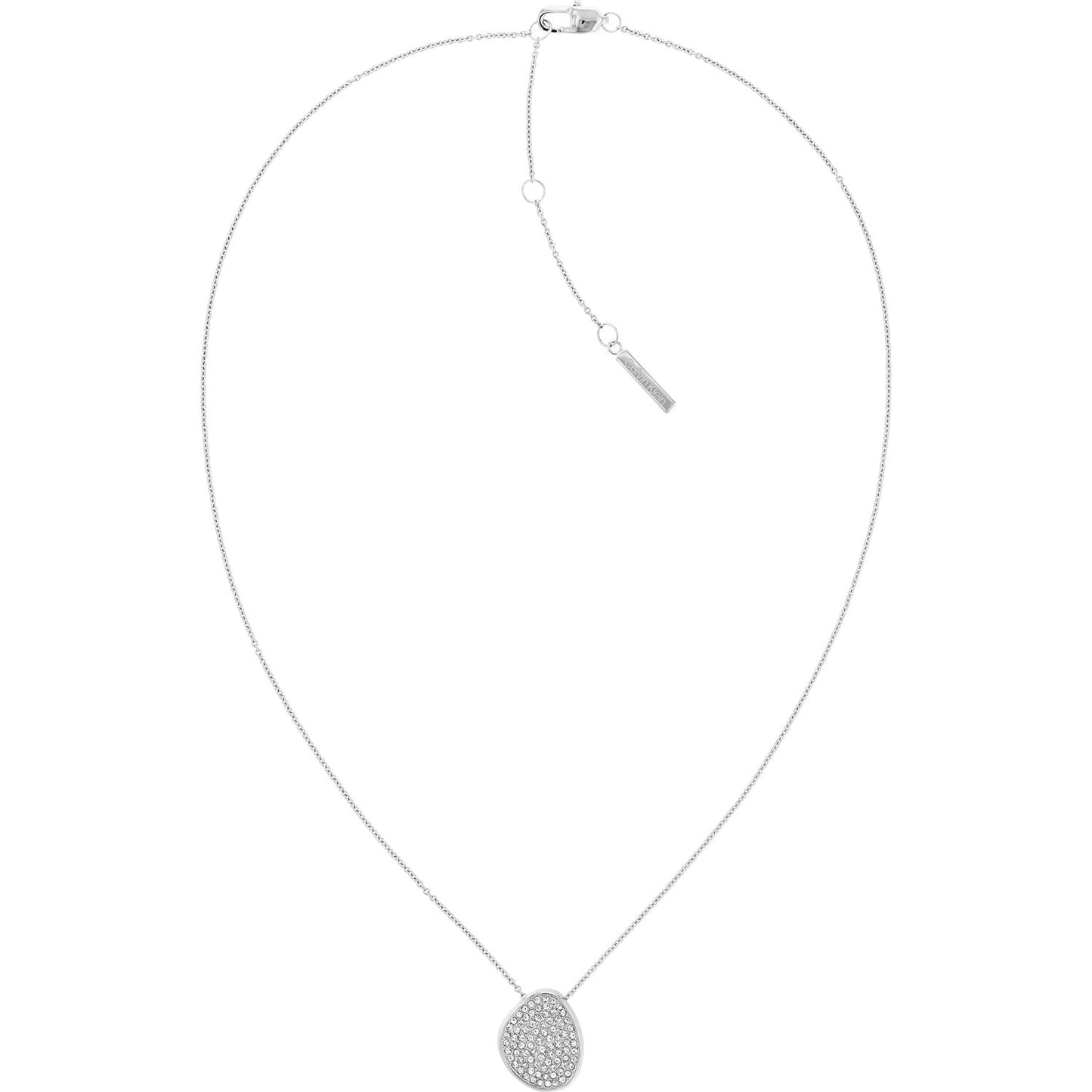 CALVIN KLEIN JEWELRY Mod. 35000223 DESIGNER FASHION JEWELLERY CALVIN KLEIN JEWELS