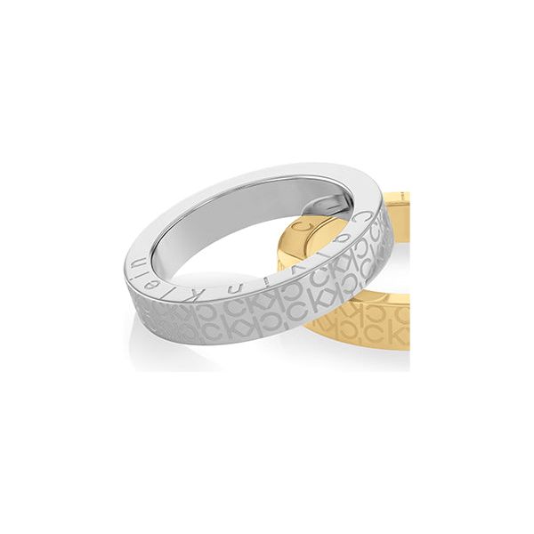 CALVIN KLEIN JEWELRY Mod. 35000444B DESIGNER FASHION JEWELLERY CALVIN KLEIN JEWELS