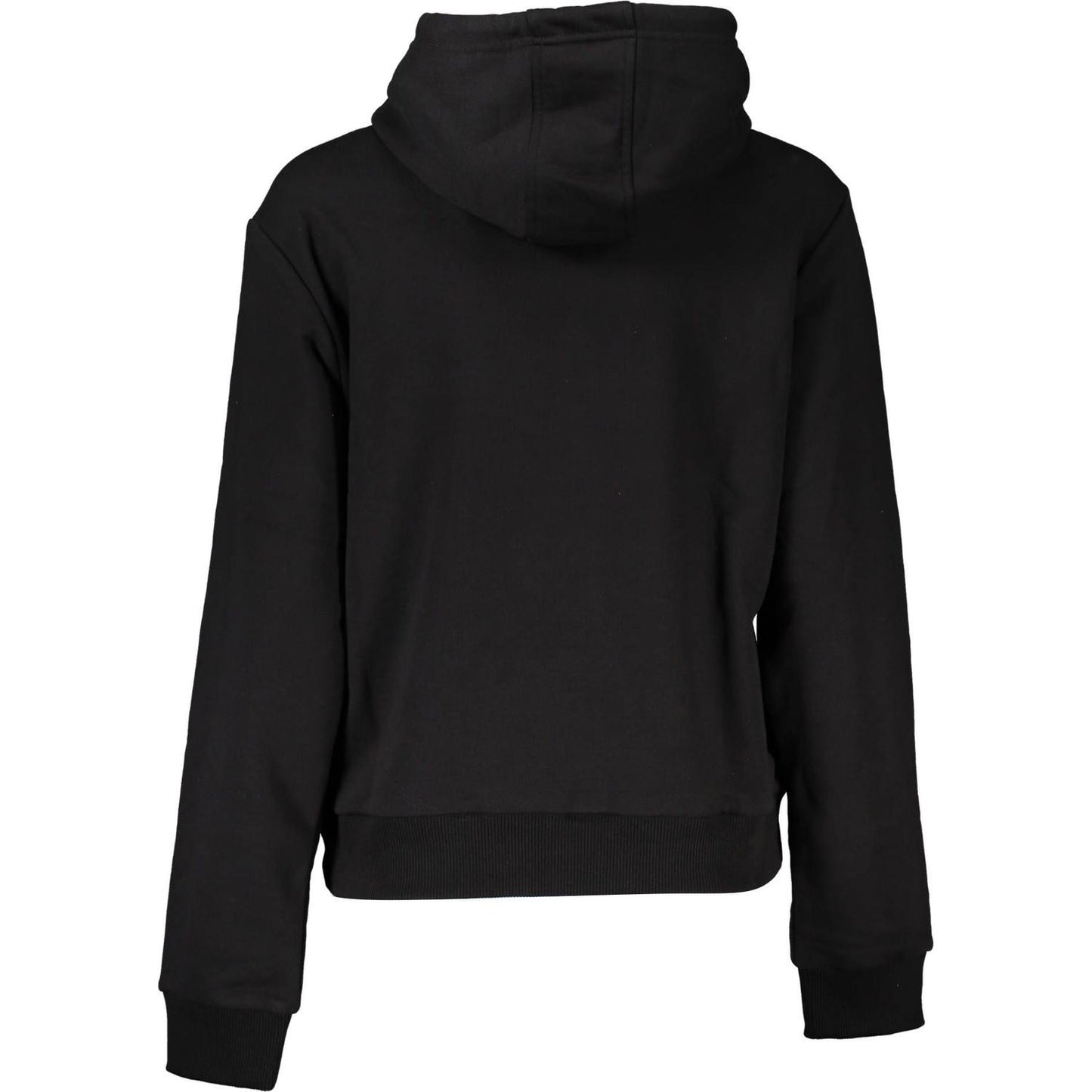 Cavalli Class Elegant Hooded Long-Sleeve Sweater Cavalli Class