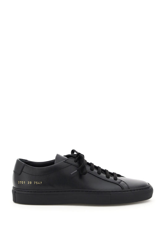 Common Projects Common Projects original achilles leather sneakers