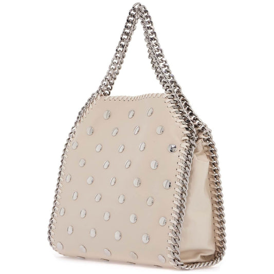 Stella McCartney mini falabella tote bag with studs Handbag Stella McCartney