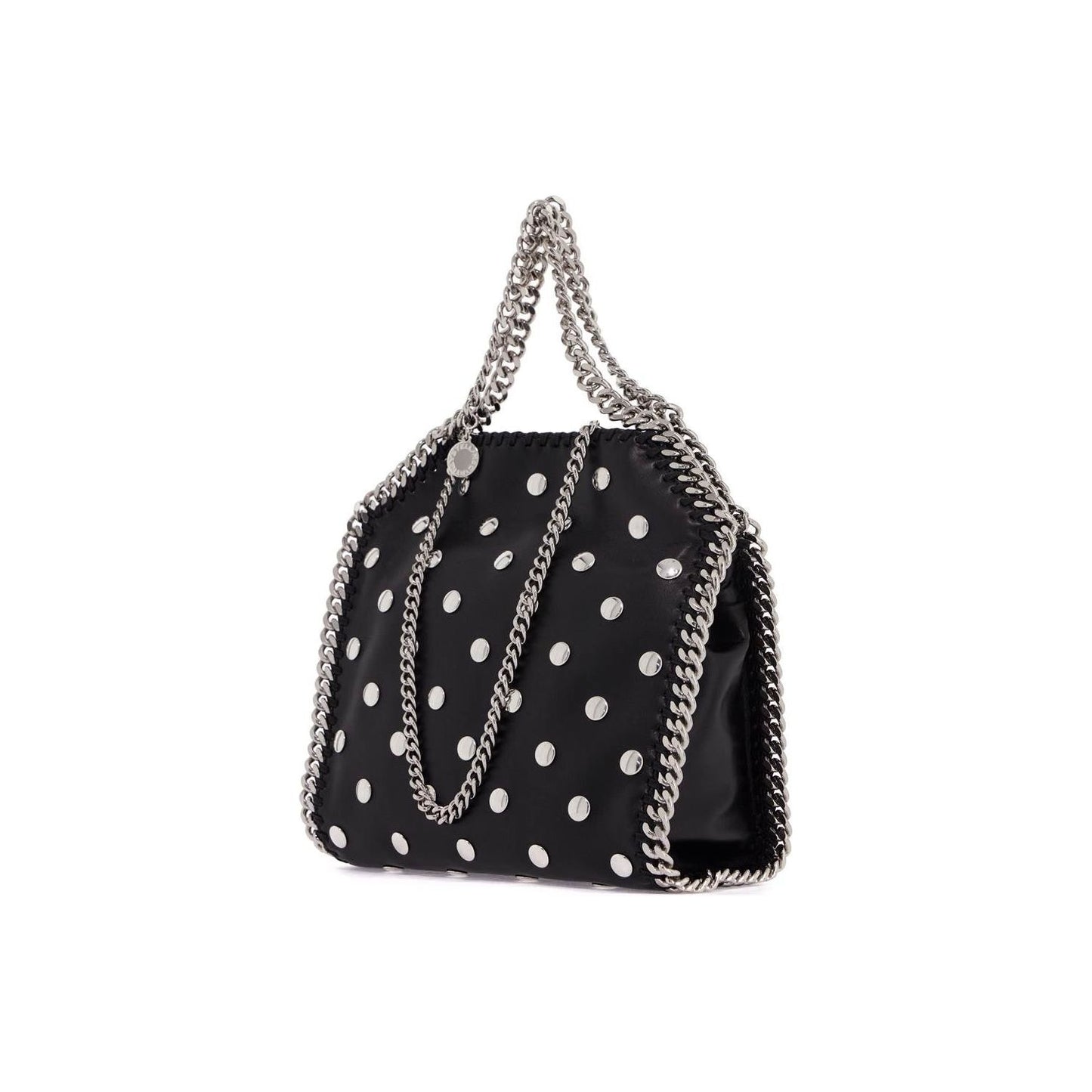 Stella McCartney mini falabella tote bag with studs Handbag Stella McCartney