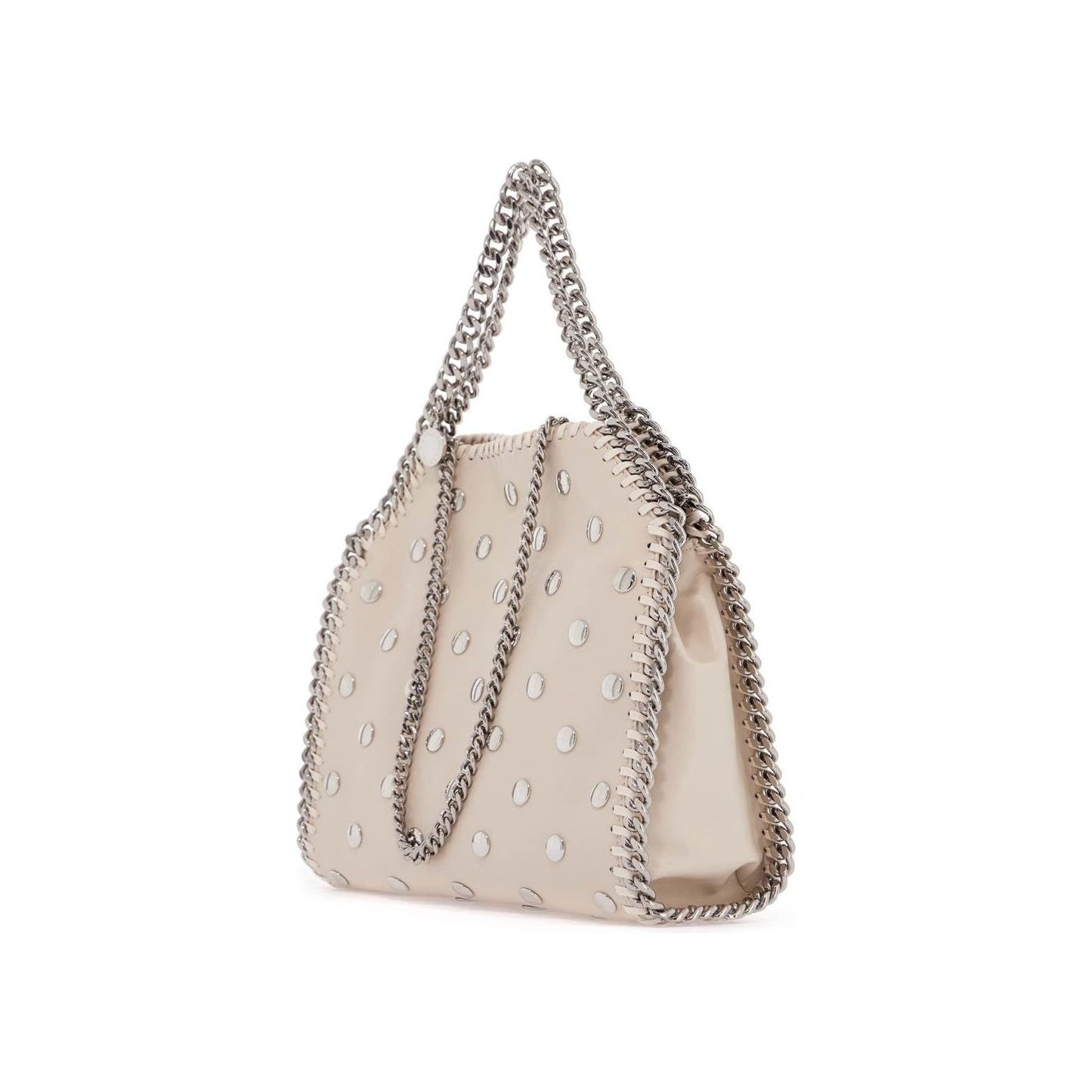 Stella McCartney mini falabella tote bag with studs Handbag Stella McCartney