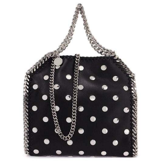 Stella McCartney mini falabella tote bag with studs Handbag Stella McCartney