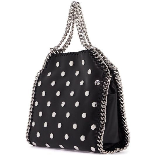 Stella McCartney mini falabella tote bag with studs Handbag Stella McCartney