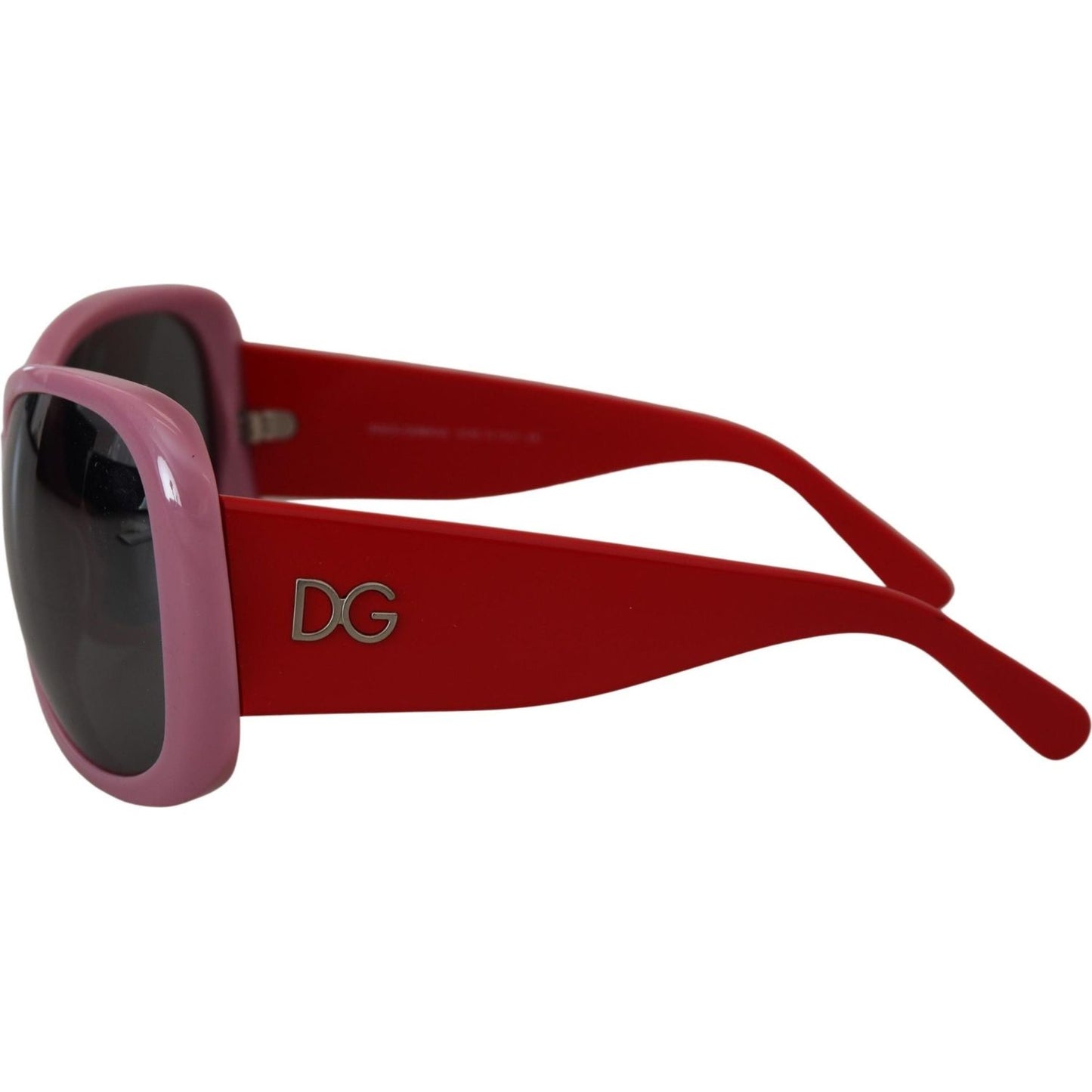 Dolce & Gabbana Chic Oversized UV-Protection Sunglasses Dolce & Gabbana