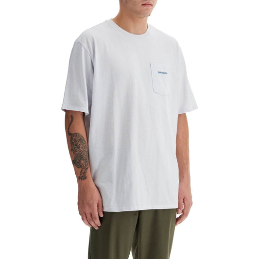 PATAGONIA responsibili-tee pocket t