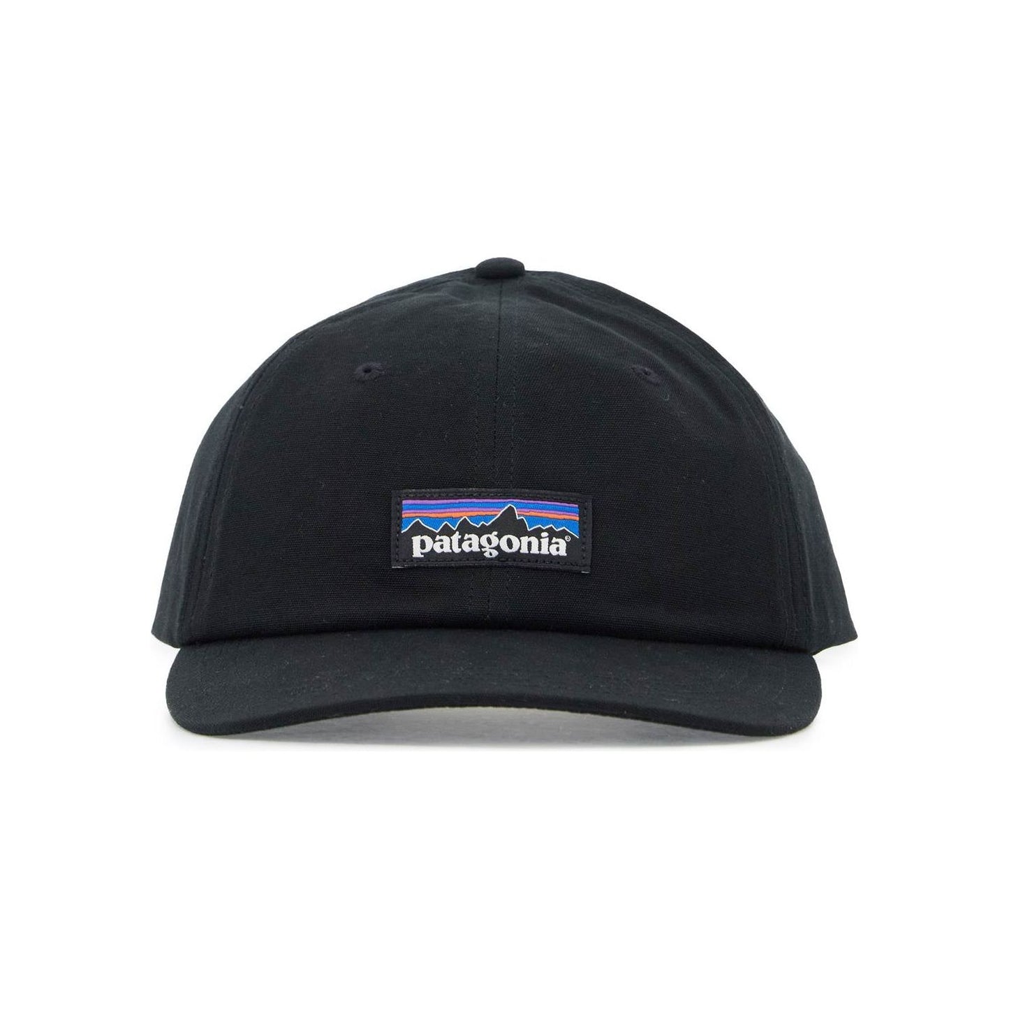 PATAGONIA emark baseball hat with p-6 label Scarves Hats & Gloves PATAGONIA