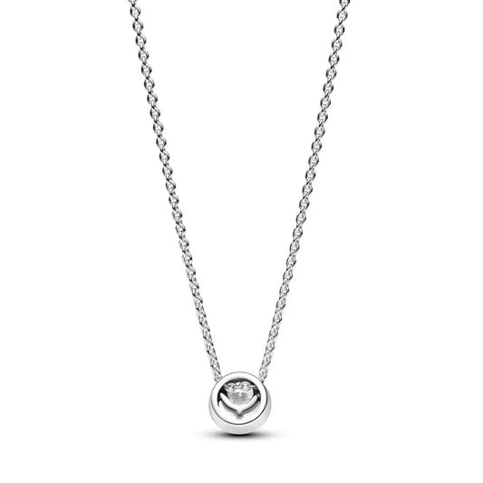 PANDORA JEWELRY Mod. 391174C01-45 Necklace PANDORA