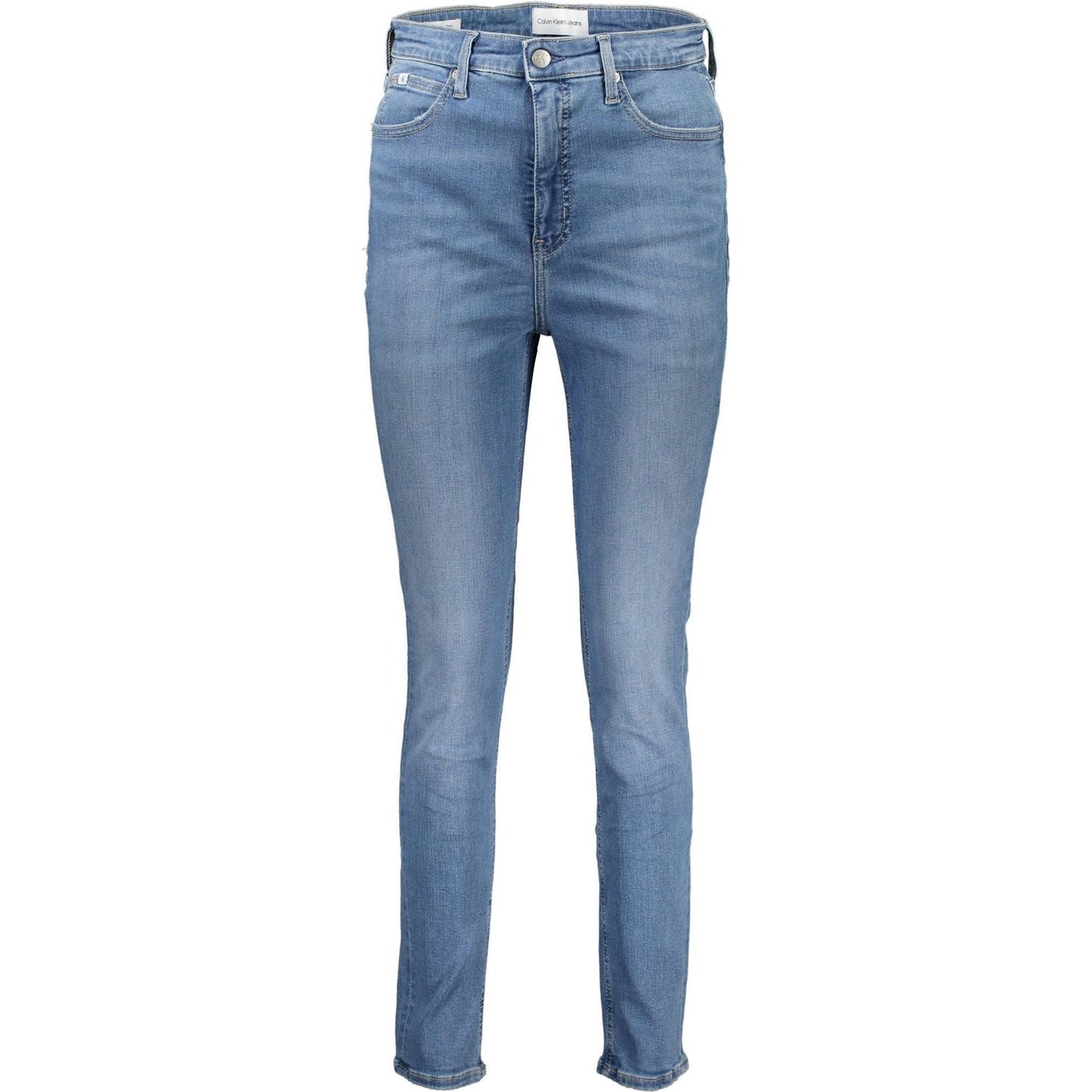 Calvin Klein Chic Light Blue Stretch Skinny Jeans Calvin Klein