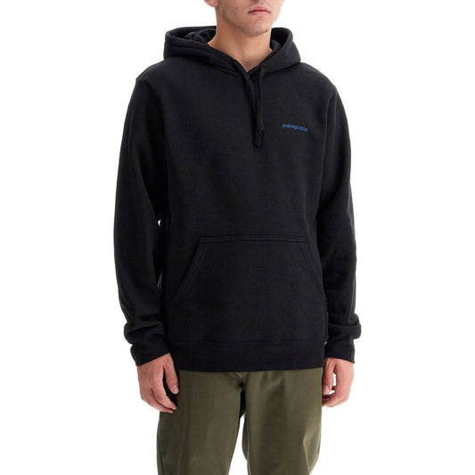 PATAGONIA uprisal logo boardshort hood