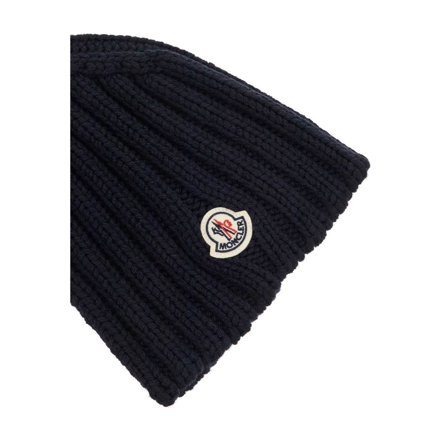 Moncler woolen beanie hat Scarves Hats & Gloves Moncler