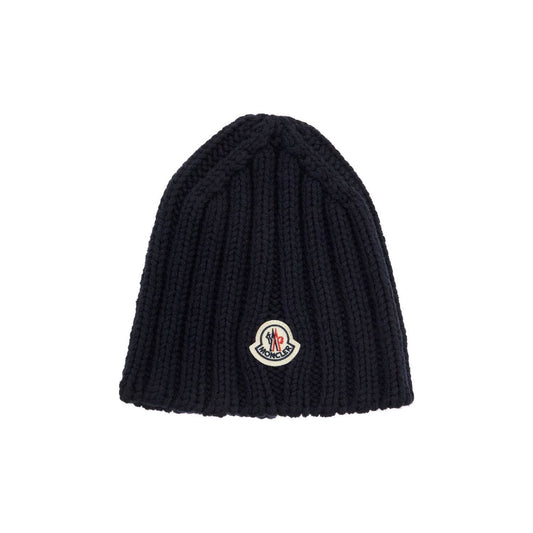 Moncler woolen beanie hat