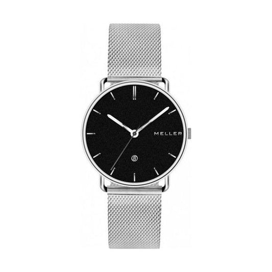 MELLER WATCHES Mod. 3PN-2SILVER WATCHES MELLER