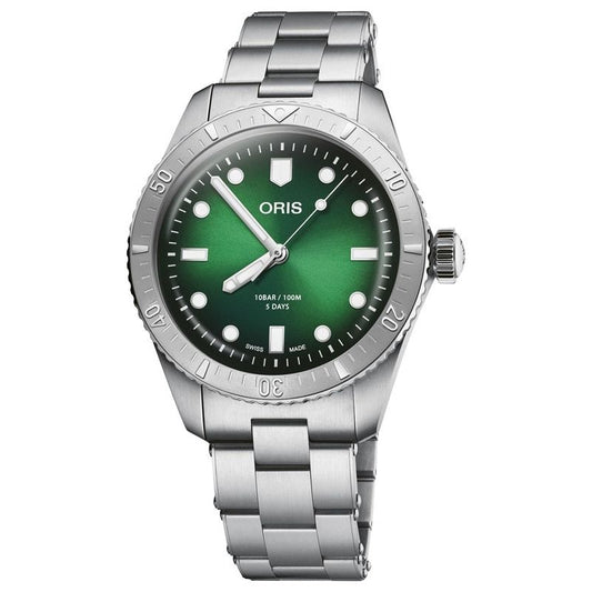 ORIS MOD. DIVERS SIXTY-FIVE 12H CALIBRE 400 WATCHES ORIS