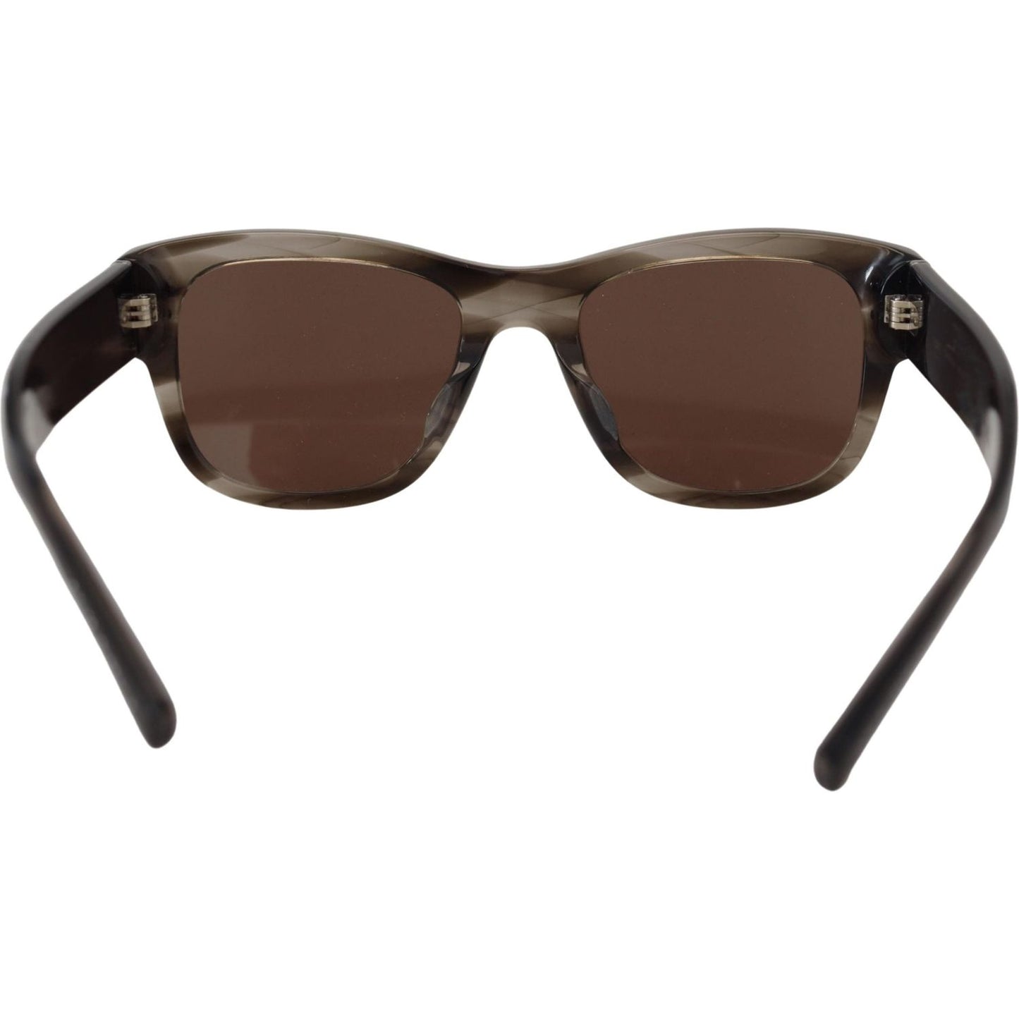 Dolce & Gabbana Chic Brown Gradient Women's Sunglasses Dolce & Gabbana