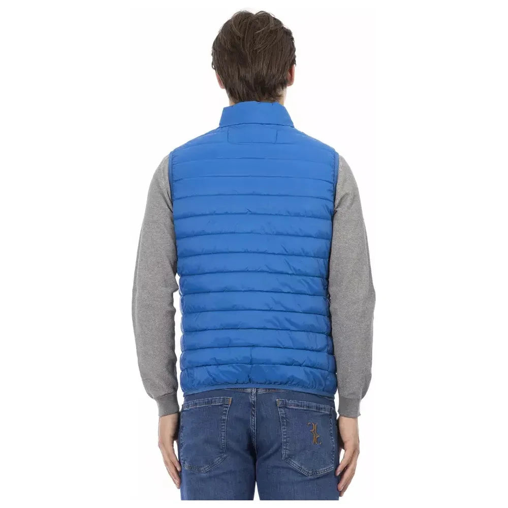 Ciesse Outdoor Blue Polyester Men Jacket Ciesse Outdoor