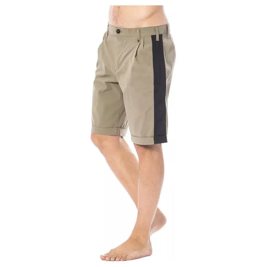 Verri Army Cotton Men's Casual Short Verri