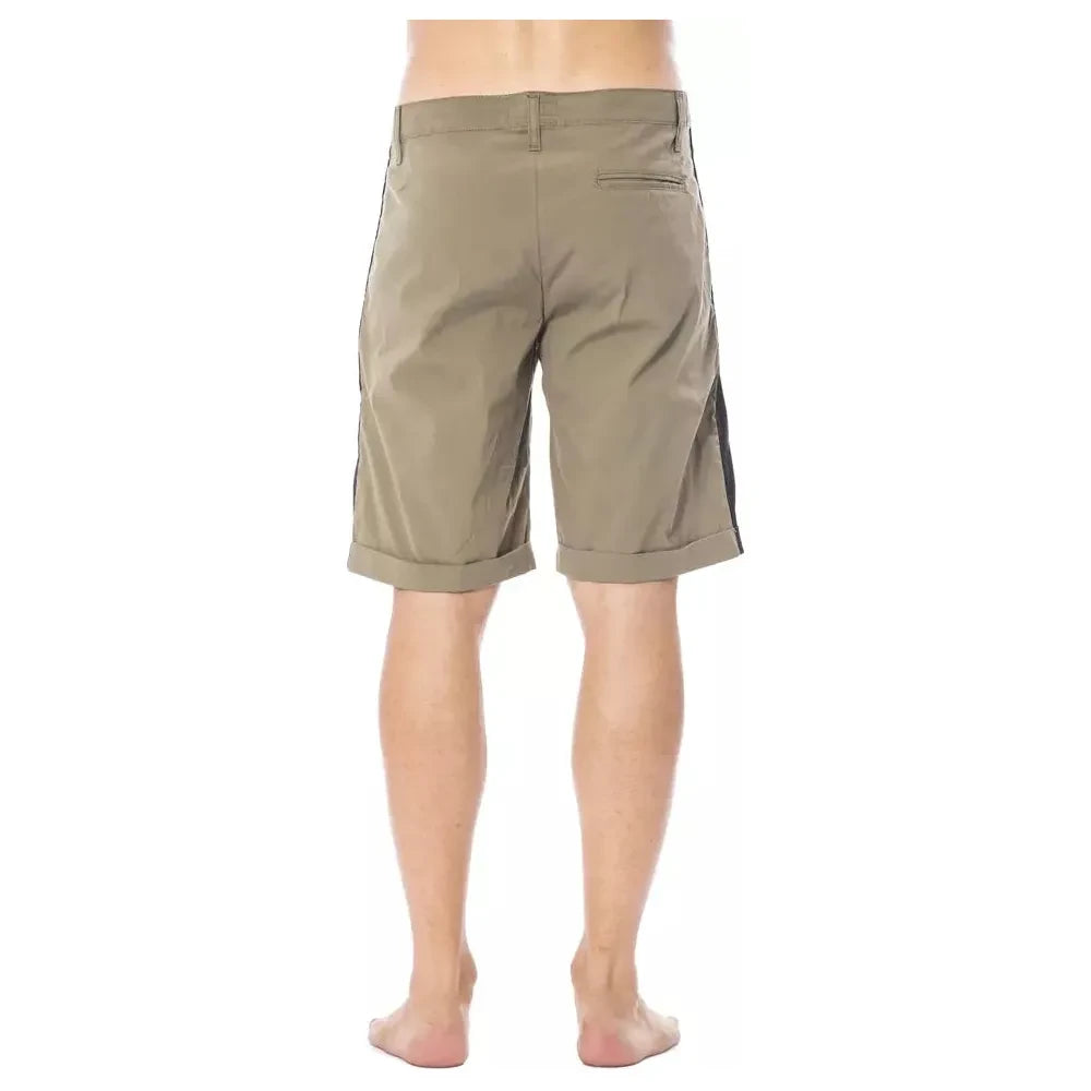 Verri Army Cotton Men Short Verri