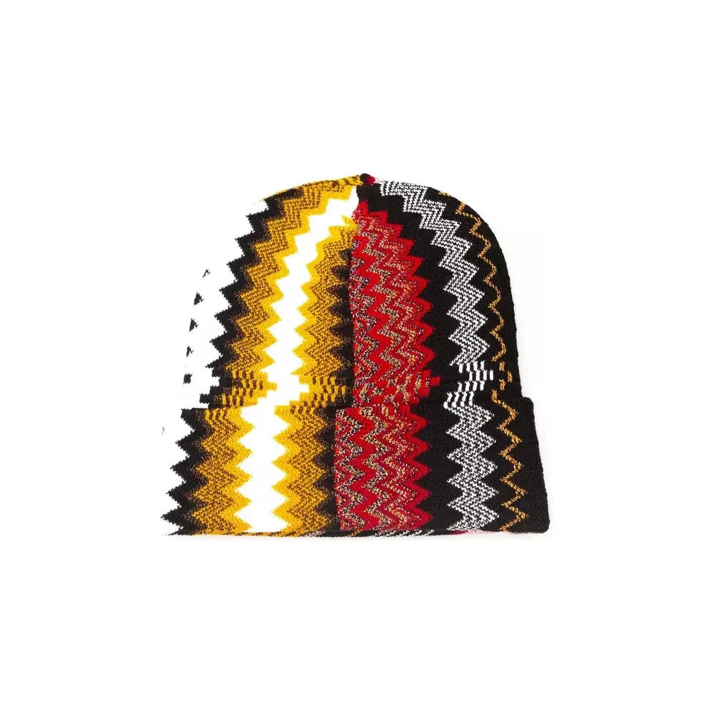 Missoni Multicolor Wool Women Hat