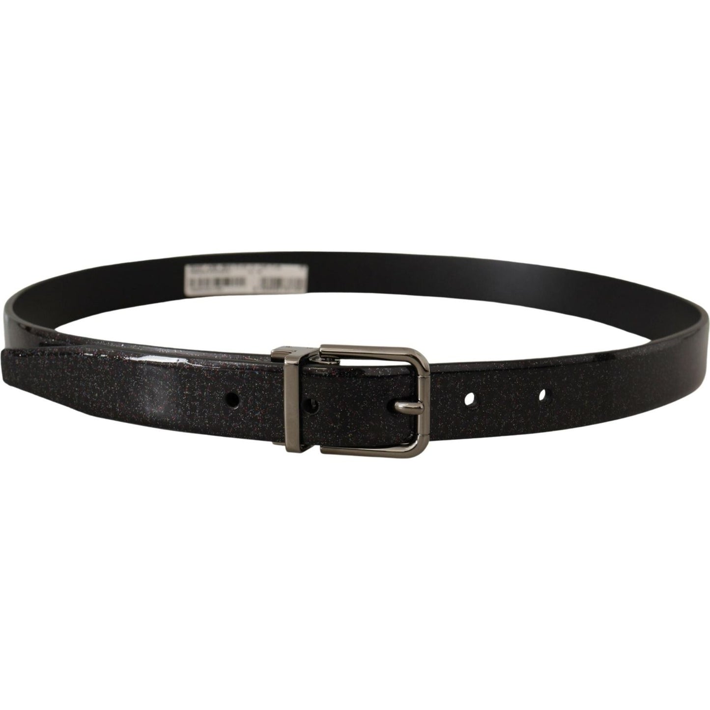 Dolce & Gabbana Elegant Multicolor Leather Belt Dolce & Gabbana